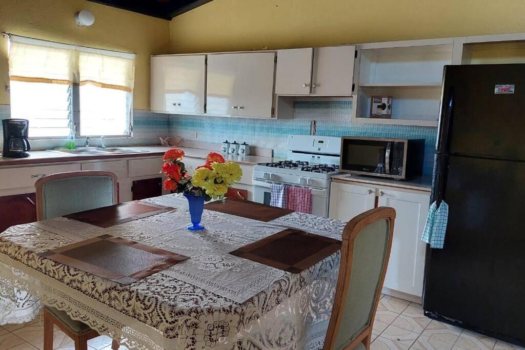 Conveniently Located, Quiet & Amp; Comfortable Christiansted Exterior foto