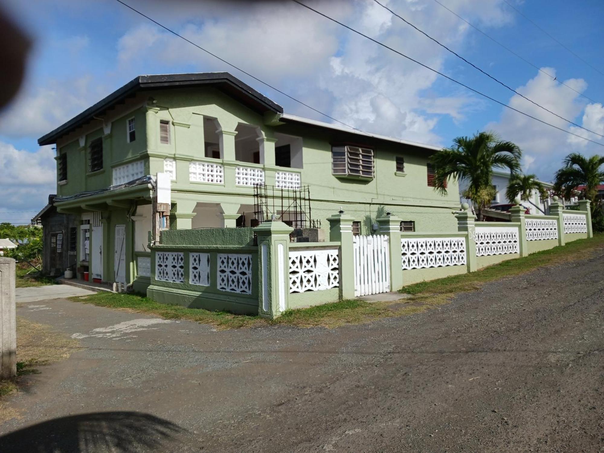 Conveniently Located, Quiet & Amp; Comfortable Christiansted Exterior foto